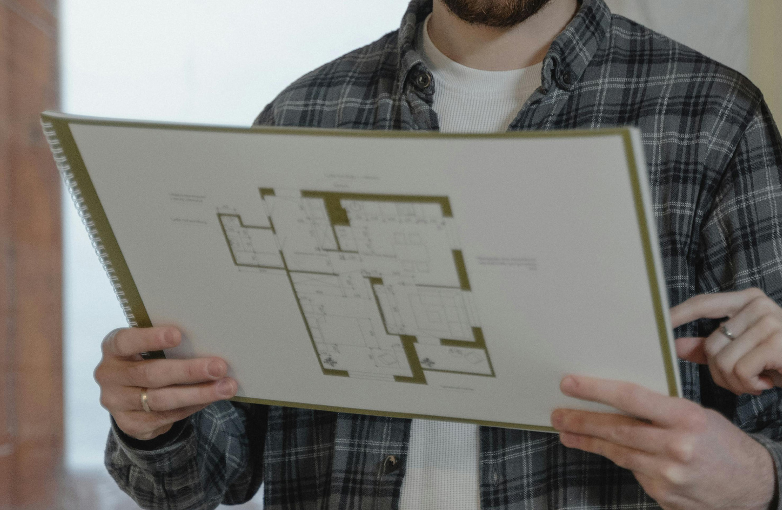 Service de planification et gestion de projet de construction sur mesure chez REOVA.