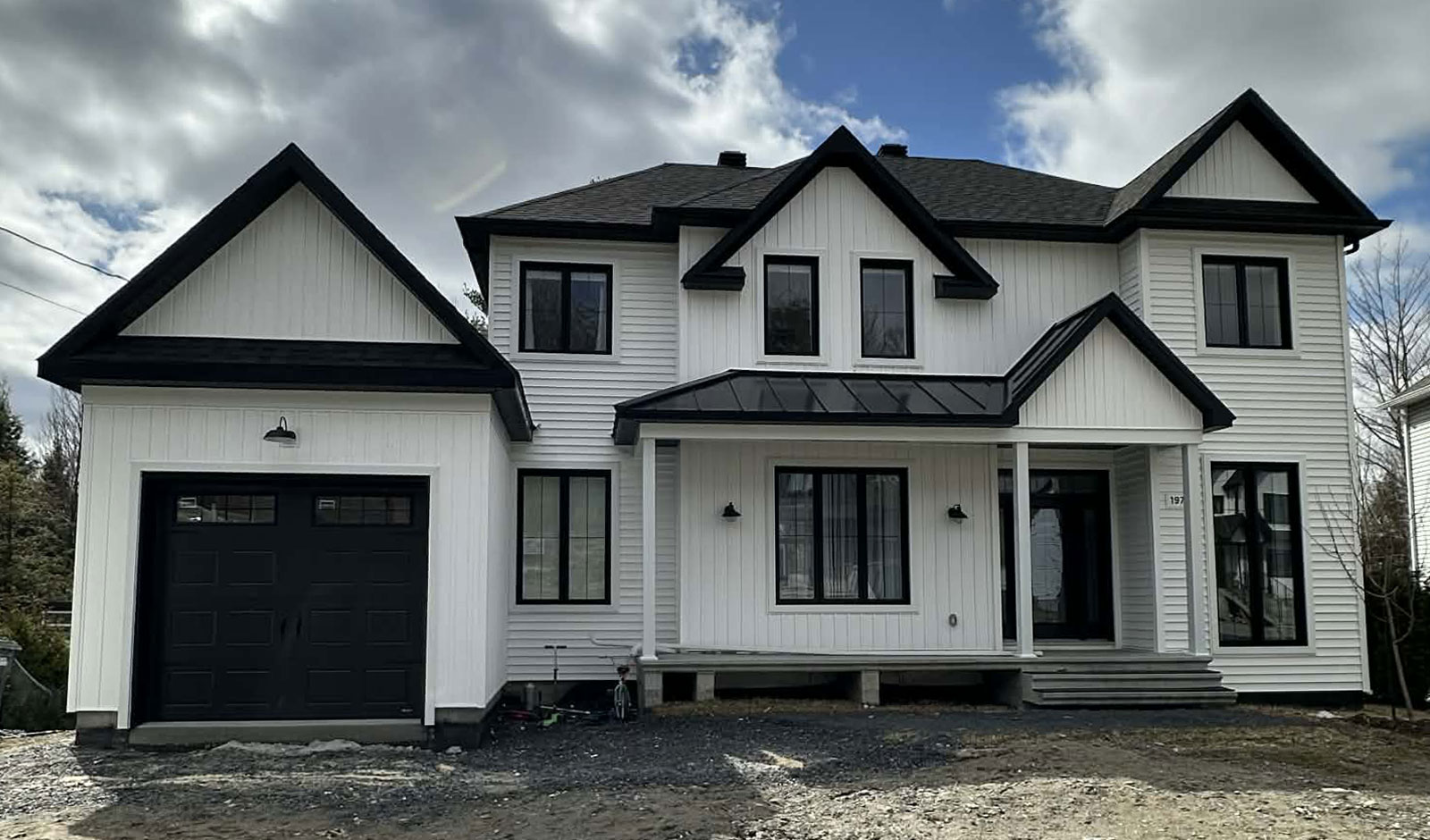 Ajout d'un garage attenant - Sherbrooke | REOVA